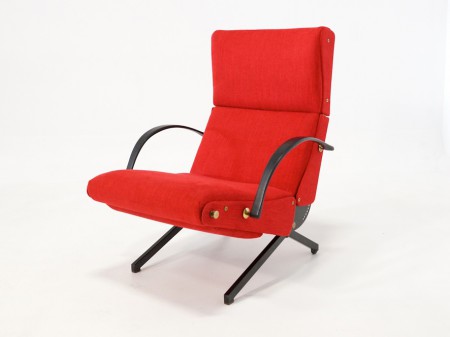 TECNO ITALY 1955  met BUTE RED